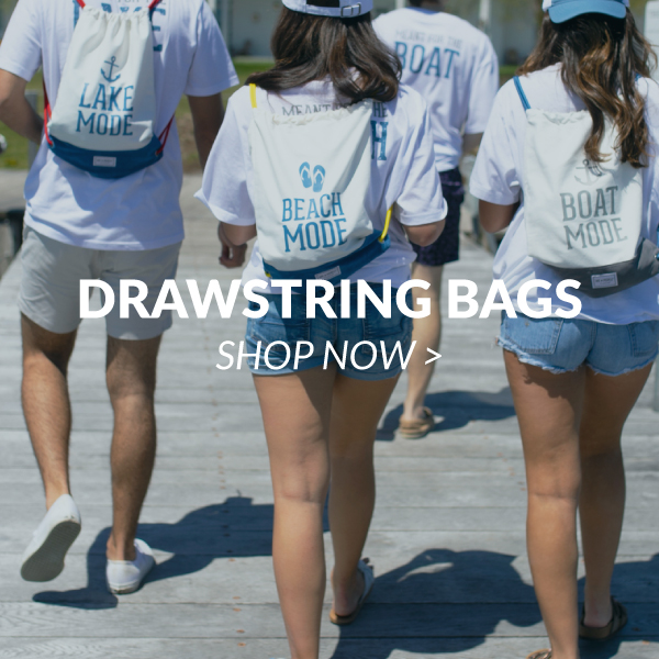 Drawstring Bag