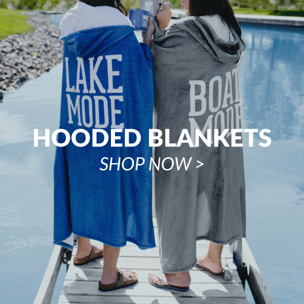 Hooded Blankets