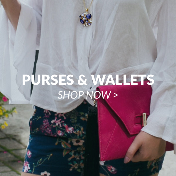 Purses & Wallets