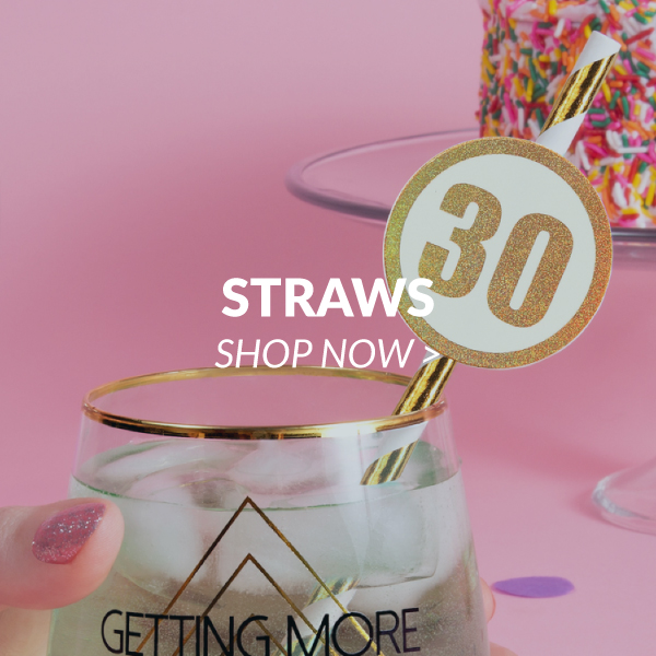 Straws