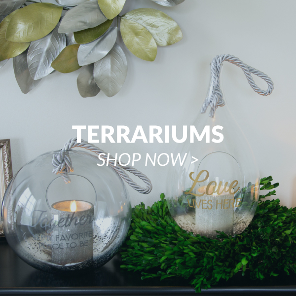 Terrariums