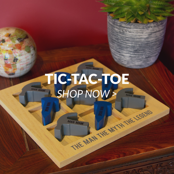 Tic Tac Toe Boards