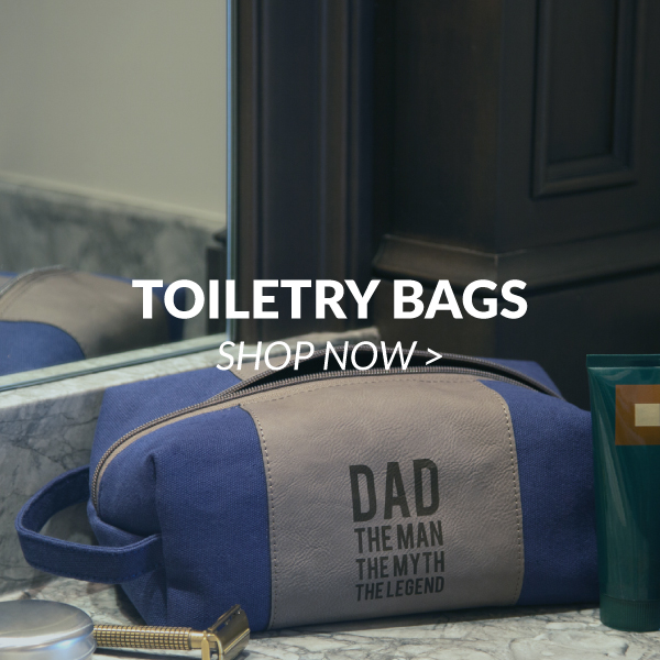 Toiletry Bags